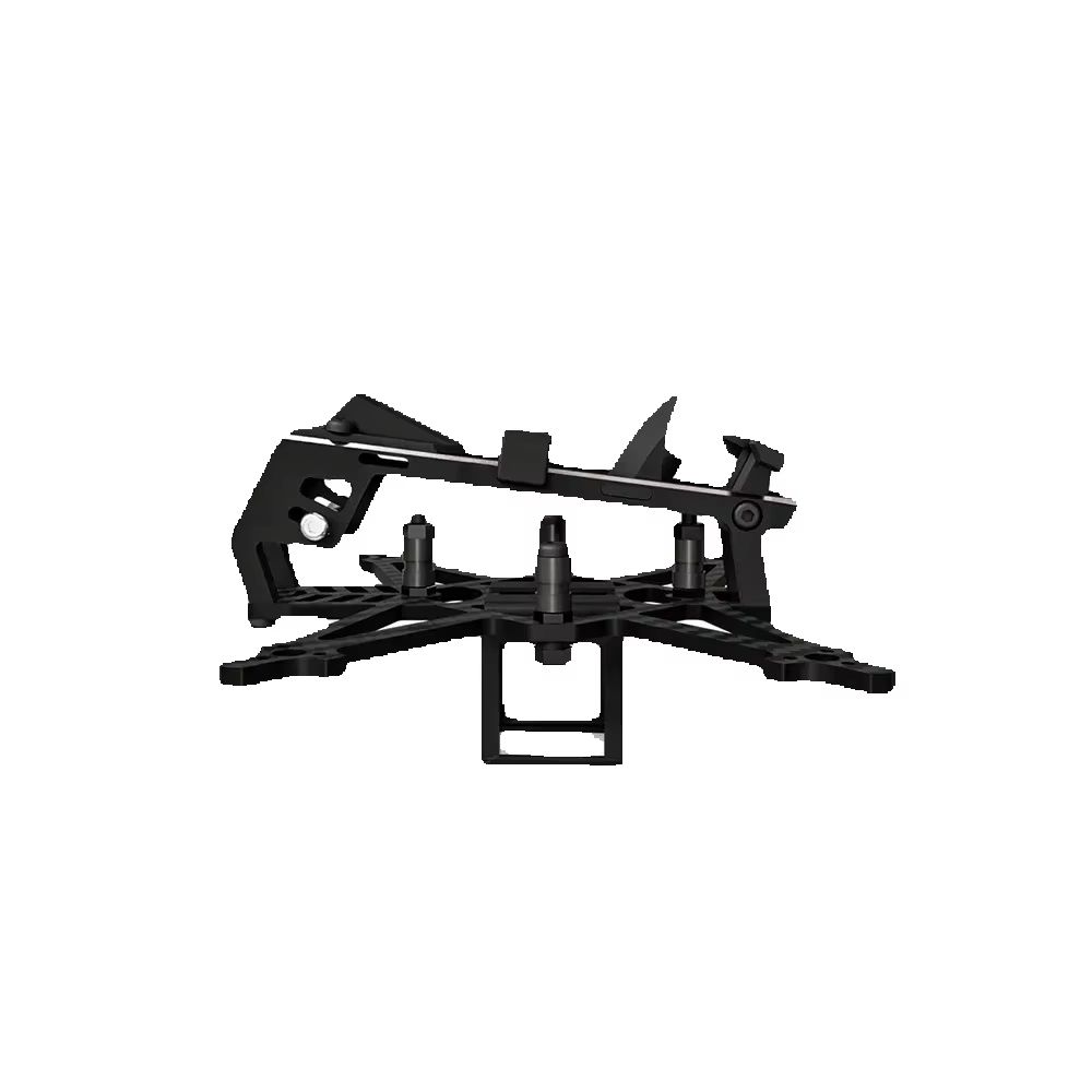 Drone Kit Fpv - ชุดอุปกรณ์โครงสร้างขนาด 2 นิ้ว รุ่น Draknight น้ำหนักเบาพิเศษ