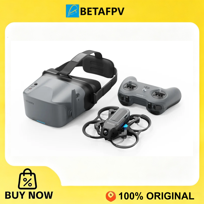Drone Kit Octocopter - BETAFPV Aquila20 FPV Kit 2026 โดรนแข่งรุ่นใหม่พร้อมกล้องกิมบอลกันสั่น