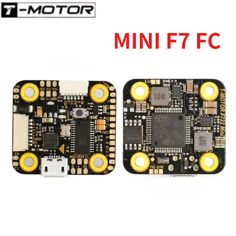 Betaflight Fc F7 - ชุดควบคุมการบิน T-Motor MINI F7 FC และ