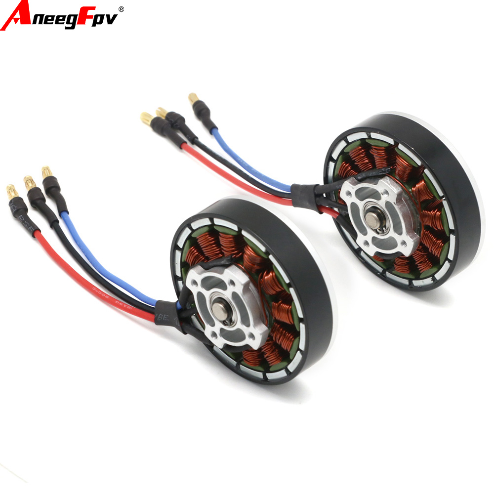 Drone Kit Hexacopter - มอเตอร์โดรน RC 5008 335KV 400KV แบบไร้แปรงถ่าน