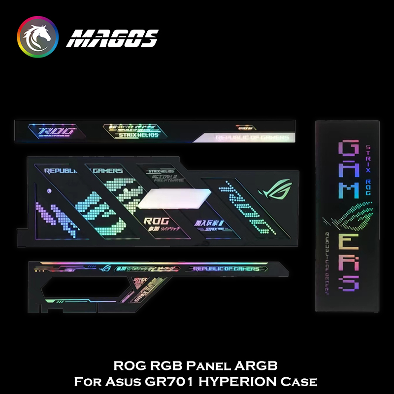 ROG RGB แผง ARGB สําหรับ Asus  - Holy Stone Drone Hs440 บทวิจารณ์และราคา