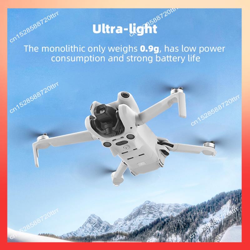 ABNR 2 คู่ใบพัดสําหรับ DJI MIN - Dji Drone Mini 4 Pro บทวิจารณ์และราคา