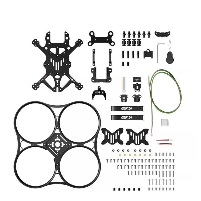 ชุดโครง GEPRC GEP-CL30 V2 O3 เ - Drone Kit Octocopter บทวิจารณ์และราคา