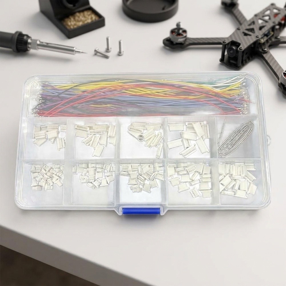 ชุดอุปกรณ์รวมคอนเนคเตอร์ SH 1. - Drone Kit Fpv บทวิจารณ์และราคา