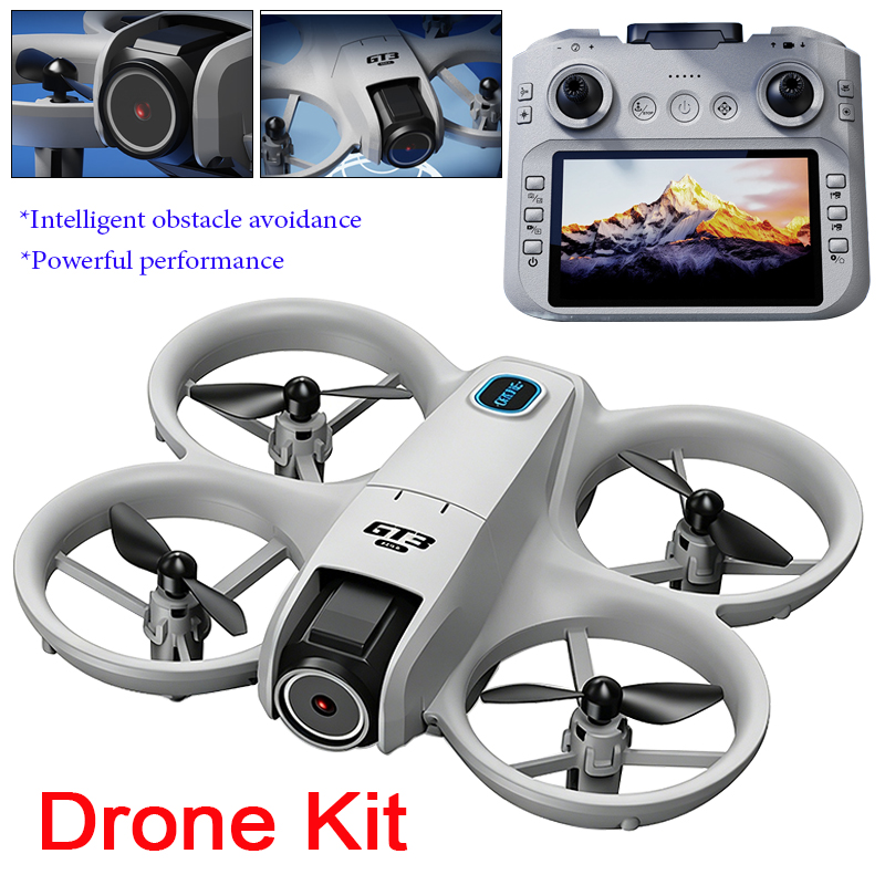 ชุดโดรนพกพา GT3 สำหรับถ่ายภาพ  - Drone Kit Octocopter บทวิจารณ์และราคา